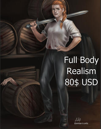 Full Body